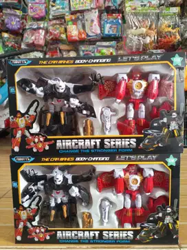 mainan anak tobbto 3 aircraft series