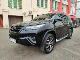VRZ Dsl AT 2018 TDP70jt Toyota Fortuner 2.4 Diesel Solar 4x2 Matic