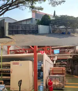 EX PABRIK + MESIN MURAH DI NGORO INDUSTRIAL PARK MOJOKERTO