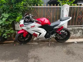 Kawasaki Ninja 250R Karbu, 2 silinder