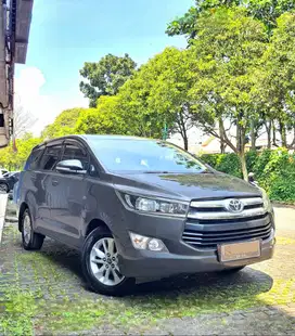 TdP 23jt Toyota Kijang Innova 2.0 V Matic 2018 Terawat / 2017 / 2016
