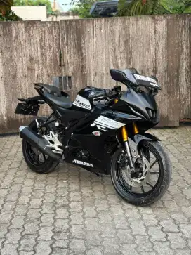 DP 500 Ribuan Yamaha All New YZF R15 V4 Connected 2022