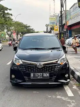 TOYOTA CALYA G 2020 AT