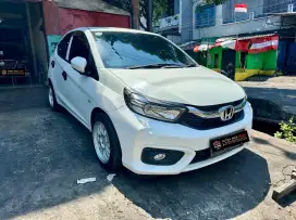 Brio E CVT Matic 2022 Upgrade RS