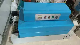 Mesin shrink tunnel