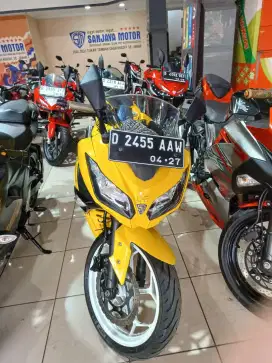 NINJA 250 R F1  2016 - SRI SANJAYA - DISKON 1JT CASH KREDIT 1JT