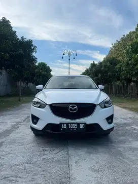 Mazda cx5 2013 2.5GT plat ab