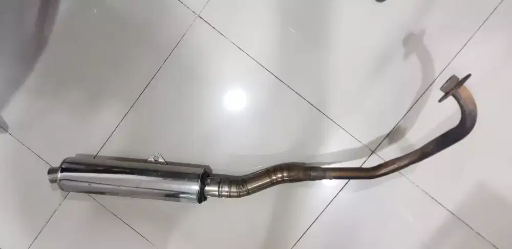 Knalpot MX King 150