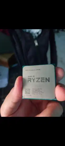 Procie ryzen 3 2200g fullset