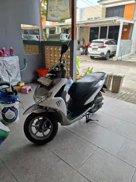 Dijual Yamaha Freego 125cc Gres