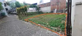 TANAH DI JUAL SAWOJAJAR (MOBIL BISA MASUK)