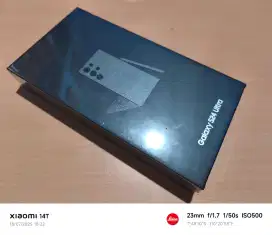 Samsung Galaxy S24 Ultra Baru