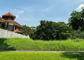 Tanah Siap Bangun dan Luas Puri Arga Golf BSB Semarang – 10613