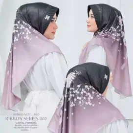 Kerudung syar'i dan standar