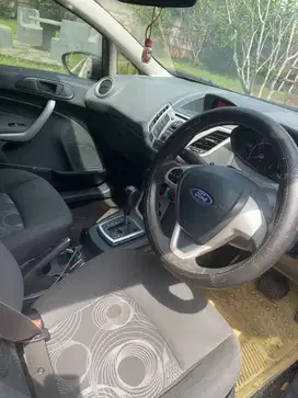 Ford Fiesta 2012 Bensin