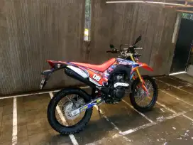Jual CRF 2019 lengkap