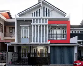 Rumah 2 Lantai Estetik Siap Huni Lebong Siarang (semi-furnished)