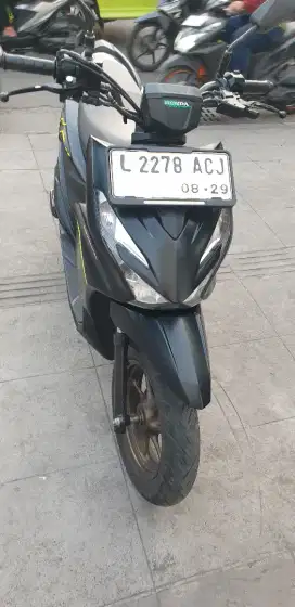Beat Street terbaru th 2024 mewah Low km pjk baru 08-2026