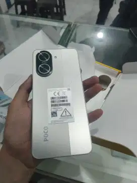 POCO C71 4+4/128 GB