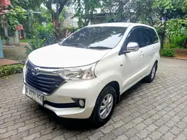 Toyota Avanza 1.3 G AT 2018