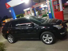 Toyota Harrier 2004 Bensin