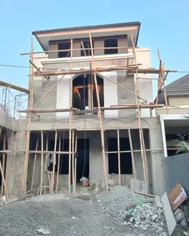 Rumah mewah ready unit dalam perum BPD lll pedurungan kota semarang