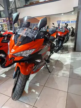 NINJA 250 R F1 SE NEW  2018 - SRI SANJAYA - DISKON 1JT CASH KREDIT 1JT