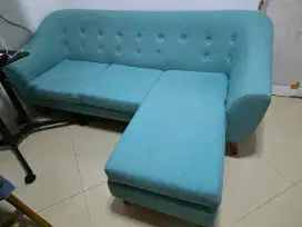 Sofa 3 seater model L