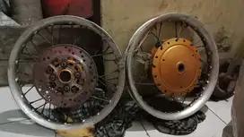 Jual velg motor