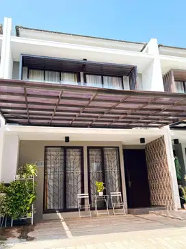 DISEWA CEPAT RUMAH FULL FURNISH DI CLUSTER GOLDEN CITY BEKASI UTARA