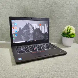 PROMO Laptop THINKPAD T460 Intel Core I5-6300U (8GB/SSD 256GB) TC