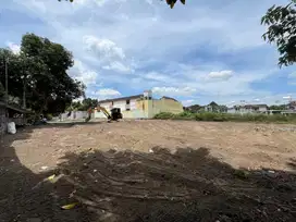 Tanah dijual jl kaliurang km 4 siap bangun kost di Pogung lor