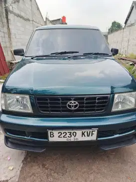 Toyota Kijang Innova 2021 Bensin