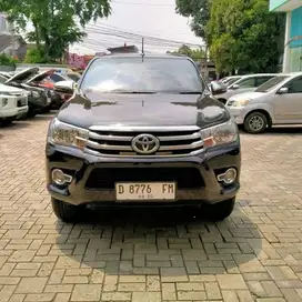 TOYOTA HILUX DC G 2.4 4X4 MT 2020
