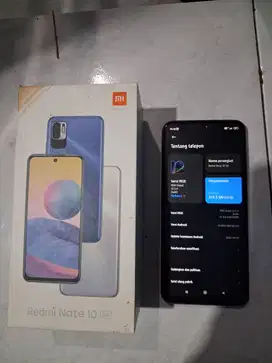 Dijual redmi note 10 5g 8/128