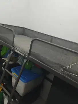 Rangka Tempat Tidur Tingkat (Tuffing) IKEA
