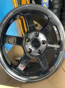 VELG BARU TE37 RING 16