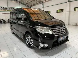 NISSAN SERENA HWS AT 2015 TGN 1 DARI BARU TERAWAT MULUS SIAP PAKAI