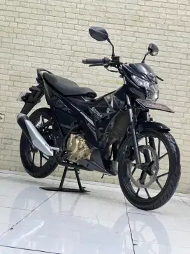 TERMURAH‼️ SUZUKI SATRIA FI 2016 NOPOL N MULUS ODO 35RB.RONY MUSTIKA