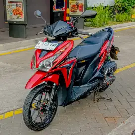 Honda Vario 125 kzr tahun 2014