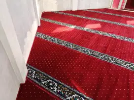 JUAL KARPET MASJID LOKAL TERBAIK TIPE MAULANA