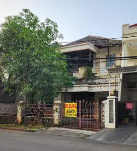 DI JUAL RUMAH KLP GADING!! (NEGO) - AMAN, NYAMAN DAN LUAS
