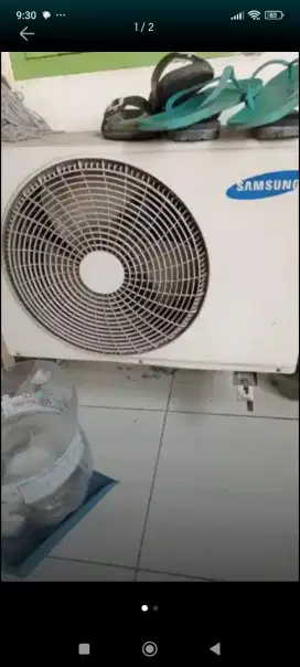 Ac 1 pK jual cepat mau pindahan