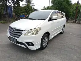 Toyota Kijang Innova 2.0 G AT LUX 2014