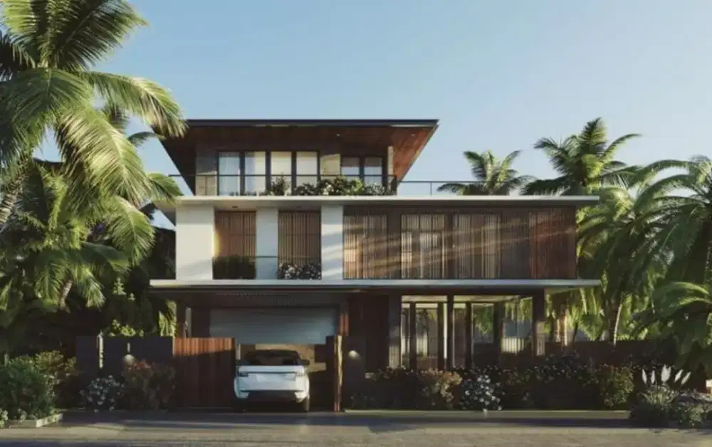 Kontraktor rumah tinggal