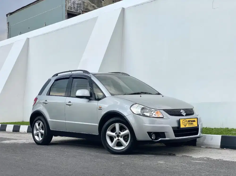 SUZUKI SX4 X OVER 2010 / 2009 AT AUTOMATIC ISTIMEWA TOP