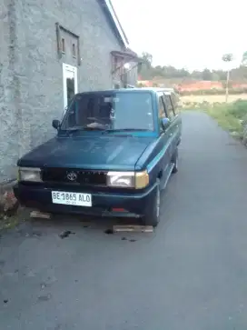 Mobil kijang super g tahun 96.kondisi ok.mesin ok.ac dingin,surat lgp
