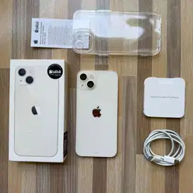 iPhone 13 128gb baru 3 mingguan