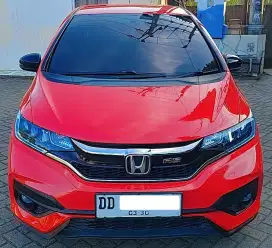 Jazz Rs 2020 Matic