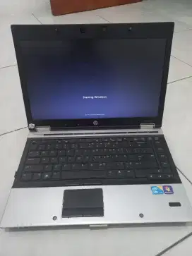 *DIJUAL HP Elitebook 8440p intercore i5 M560 Ram 4GB Hdd 500gb*